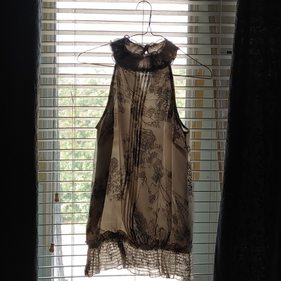 Vero Moda White top - Picture 1 of 3